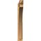 Ekena Millwork Thorton Arts & Crafts Smooth Outlooker, Western Red Cedar, 5 1/2"W x 38"D x 42"H OUT06X38X42THR03SWR - alternate 3